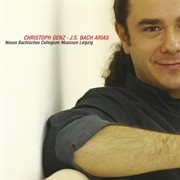 J.S. Bach : Arias for Tenor cover image