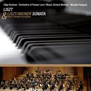 Liszt : Piano Sonata in B Minor, S. 178 cover image
