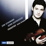 Prokofiev : Violin Sonatas cover image