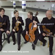 Franz Krommer : String Quartets cover image