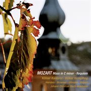 W.A. Mozart : Mass in C Minor, K. 427 "Great Mass"; Requiem, K. 626 [Live] cover image