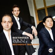 Trio op. 70, 2 : Symphony no. 2 cover image