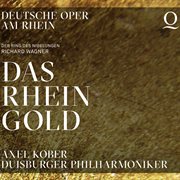 Wagner : Das Rheingold, WWV 86A cover image
