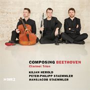 Composing Beethoven cover image