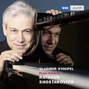 Rathaus & Shostakovich : Piano Sonatas cover image