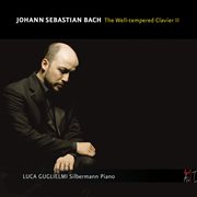 J.S. Bach : The Well. Tempered Clavier, Book 2, BWV 870. 893 cover image