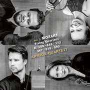 Mozart : String Quartets, Vol. III cover image