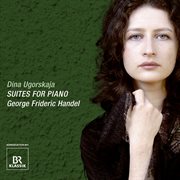 Handel : 8 Great Suites Nos. 2. 6 cover image