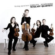 Sibelius & Schoenberg : String Quartets cover image