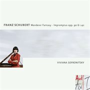 Schubert : Fantasie in C Major, D. 760; 4 Impromptus, D. 935; 4 Impromptus, D. 899 cover image