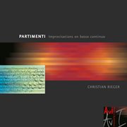Partimenti : Improvisations On Basso Continuo cover image