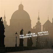 Suk, Dvorak & Smetana : Piano Trios cover image