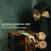 Guitarra clásica del Perú cover image