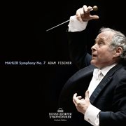 Mahler : Symphony No. 7 cover image