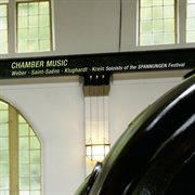 Chamber music cover image