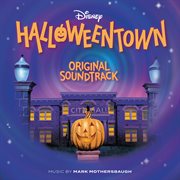 Halloweentown : original soundtrack cover image