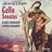 Cello sonatas cover image