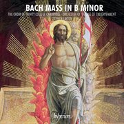 Mass in B minor cover image