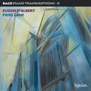 Piano transcriptions. 8 cover image