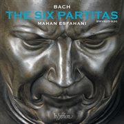 Bach : The 6 Partitas for Harpsichord, BWV 825. 830 cover image