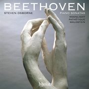 Beethoven : Moonlight, Pathétique & Waldstein Sonatas cover image