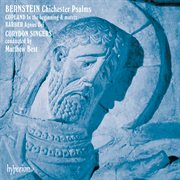Chichester psalms : In the beginning & motets ; Agnus dei cover image