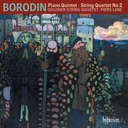 Piano Quintet : String quartet no. 2 cover image