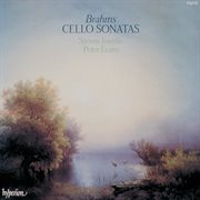 Cello sonatas cover image
