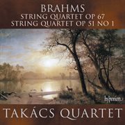 String quartet op 67 : String quartet op 61 no 1 cover image