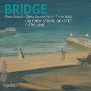 Piano quintet : String quartet no 4 : Idylls cover image