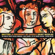 A ceremony of carols : St Nicolas cover image
