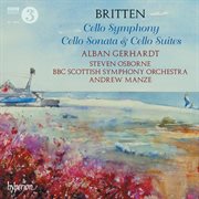 Cello symphony : Cello sonata : Cello suites nos. 1, 2 & 3 cover image