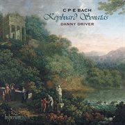 C.P.E. Bach : Keyboard Sonatas, Vol. 1 cover image