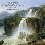 C.P.E. Bach : Keyboard Sonatas, Vol. 2 cover image