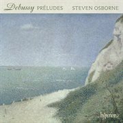 Debussy : Préludes, Books 1 & 2 cover image