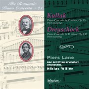Dreyschock & Kullak : Piano Concertos (Hyperion Romantic Piano Concerto 21) cover image