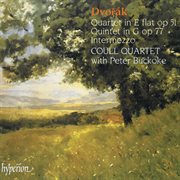 Dvořák : String Quartet No. 10, String Quintet No. 2; Notturno in B Major cover image