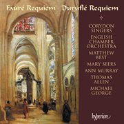 Fauré : Requiem – Duruflé. Requiem cover image