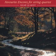 Favourite Encores for String Quartet cover image