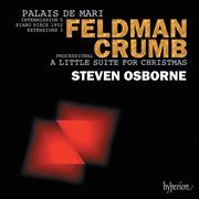 Feldman : Palais de Mari – Crumb. A Little Suite for Christmas cover image