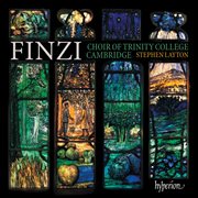 Finzi : Lo, the Full, Final Sacrifice & Other Choral Works cover image
