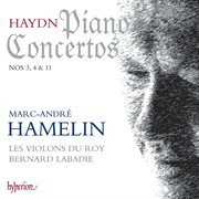 Haydn : Piano Concertos Nos. 3, 4 & 11 cover image