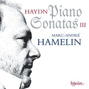 Haydn : Piano Sonatas, Vol. 3 cover image