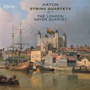 Haydn : String Quartets, Op. 17 cover image
