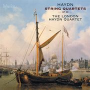 Haydn : String Quartets, Op. 20 "Sun Quartets" cover image