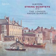 Haydn : String Quartets, Op. 50 "Prussian Quartets" cover image