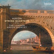 Haydn : String Quartets, Op. 64 "Tost Quartets" cover image