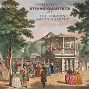 Haydn : String Quartets, Op. 9 cover image