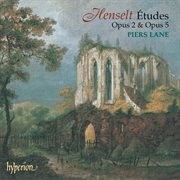 Henselt : Etudes, Op. 2 & 5 cover image