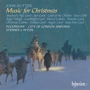 John Rutter : Music for Christmas cover image